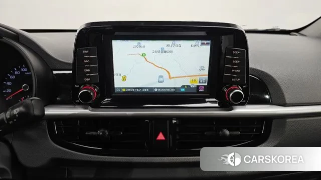 Kia All New Morning (JA) 2019 Черный из Кореи, фото 5