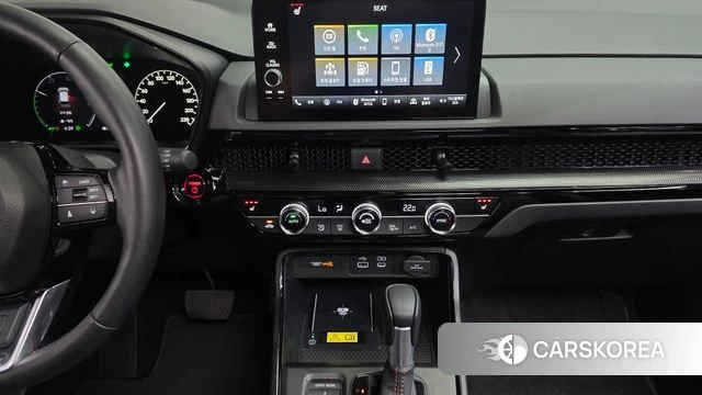 Honda CR-V 6th generation 2025 Белый из Кореи, фото 5