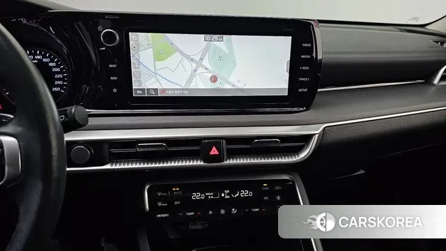 Kia K5 3rd generation 2021 Черный из Кореи, фото 5