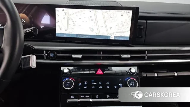 Hyundai Santa Fe (MX5) 2023 Белый из Кореи, фото 5