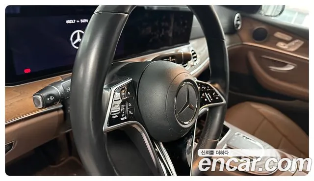 Mercedes-Benz E-Class W213 2021 Серебряный из Кореи, фото 5