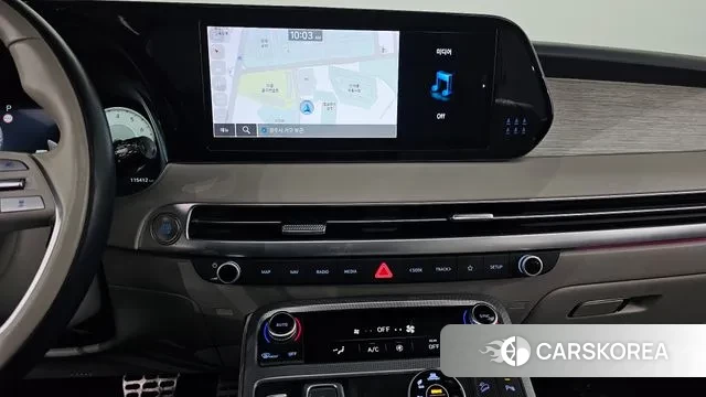 Hyundai The New Palisade 2023 Серебряный из Кореи, фото 5