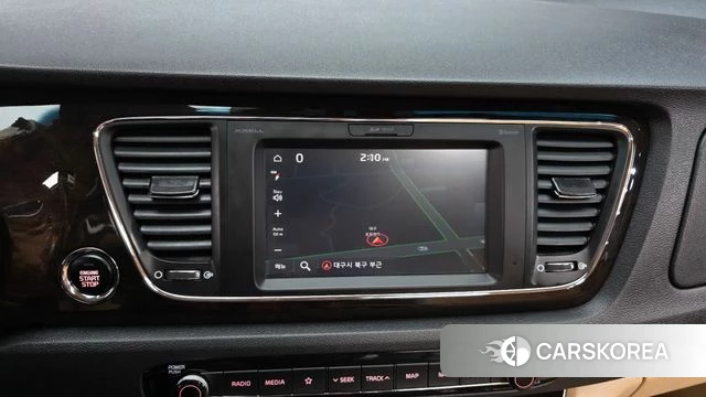 Kia The New Carnival 2019 Белый из Кореи, фото 5