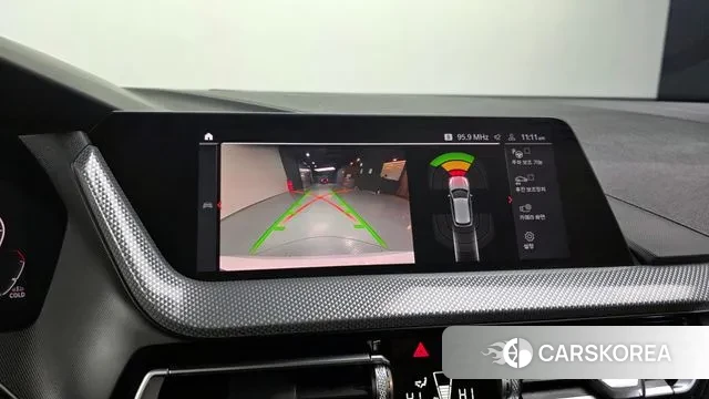 BMW 1 Series (F40) 2022 Белый из Кореи, фото 5