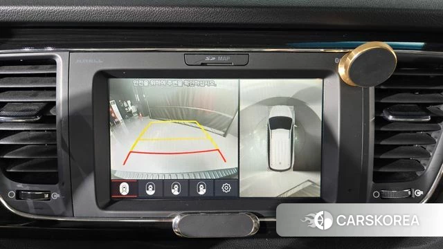 Kia The New Carnival 2018 Серый из Кореи, фото 5