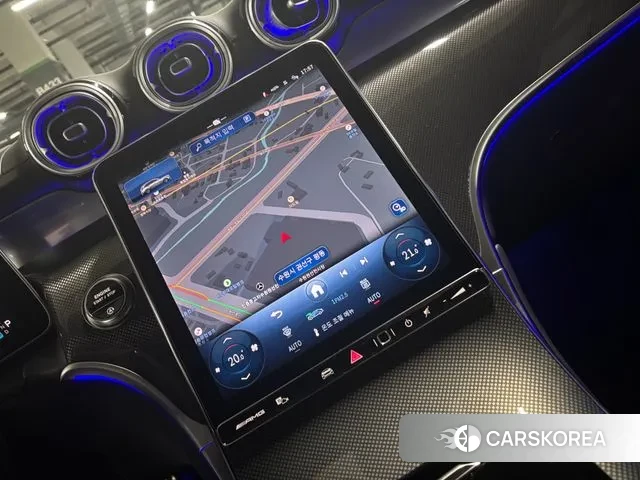 Mercedes-Benz GLC-Class X254 2025 Белый из Кореи, фото 5