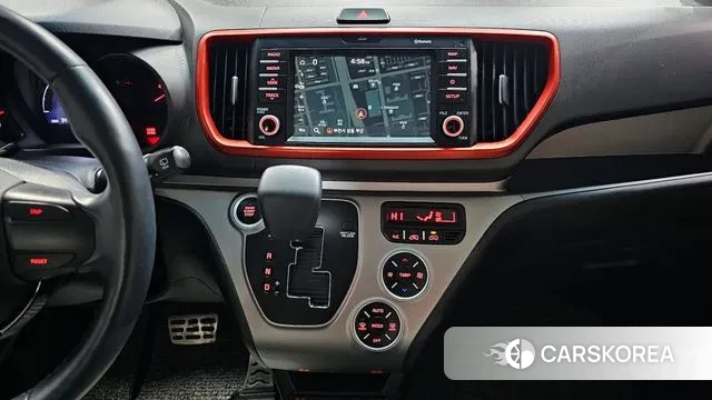 Kia The New Ray 2018 Черный из Кореи, фото 5