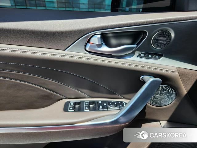 Kia Stinger Meister 2021 Красный из Кореи, фото 5