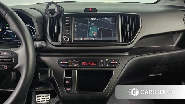 Kia The New Kia Ray EV 2024 Белый из Кореи, фото 5