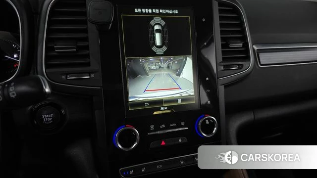 Renault Korea (Samsung) The New QM6 2022 Белый из Кореи, фото 5