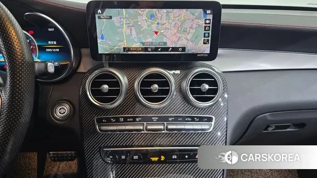 Mercedes-Benz GLC-Class X253 2021 Серый из Кореи, фото 5