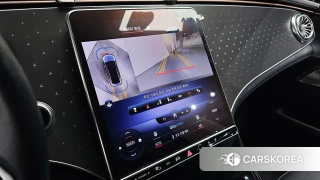 Mercedes-Benz EQE V295 2022 Черный из Кореи, фото 5