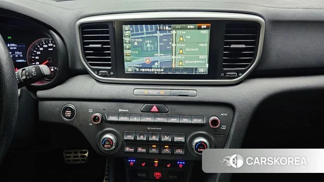 Kia Sportage The Bold 2018 Белый из Кореи, фото 5