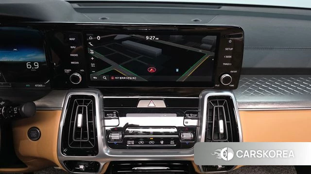 Kia Sorento 4th Generation 2020 Белый из Кореи, фото 5