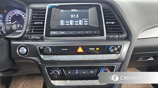 Hyundai Sonata New Rise 2019 Белый из Кореи, фото 5