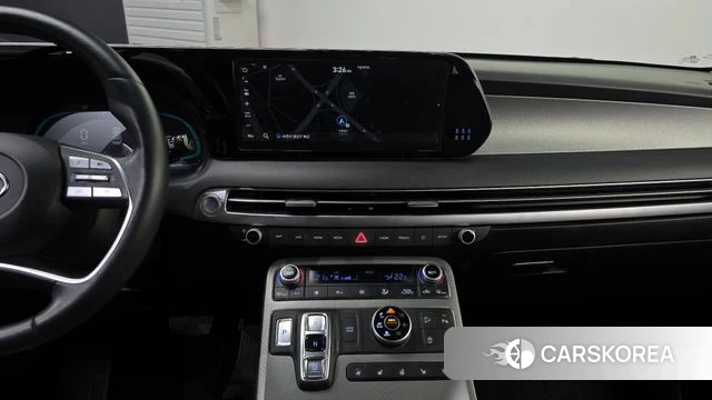 Hyundai The New Palisade 2022 Черный из Кореи, фото 5