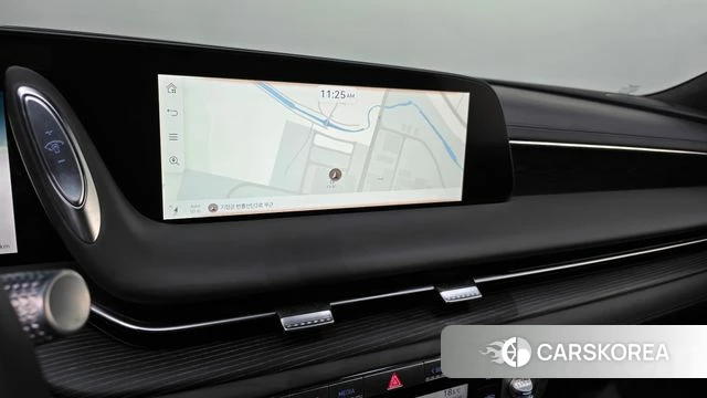 Genesis G90 (RS4) 2022 Черный из Кореи, фото 5