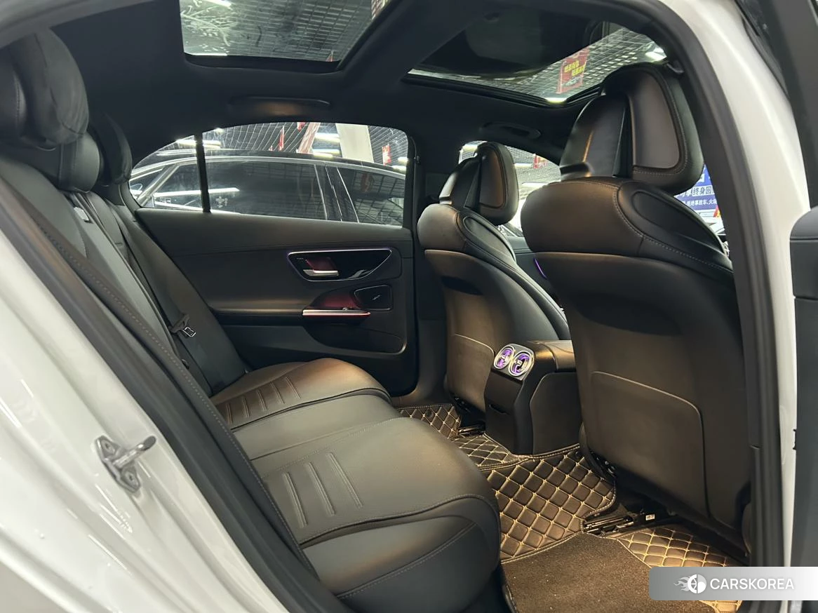 Mercedes-Benz C-class 2021 Белый из Китая, фото 5