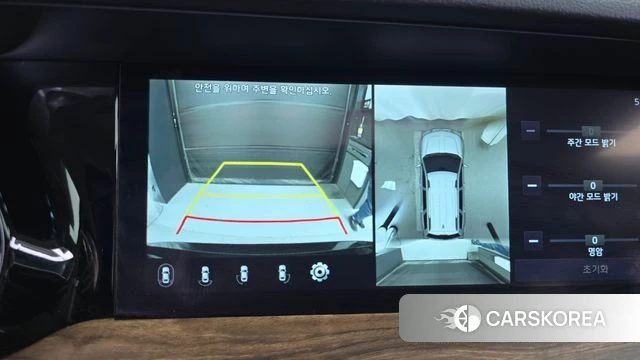 Kia Mohave Master 2021 Черный из Кореи, фото 5