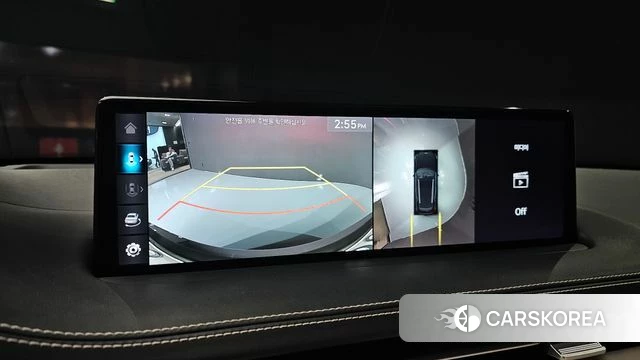 Genesis GV70 2022 Черный из Кореи, фото 5