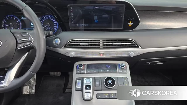 Hyundai Palisade 2020 Синий из Кореи, фото 5