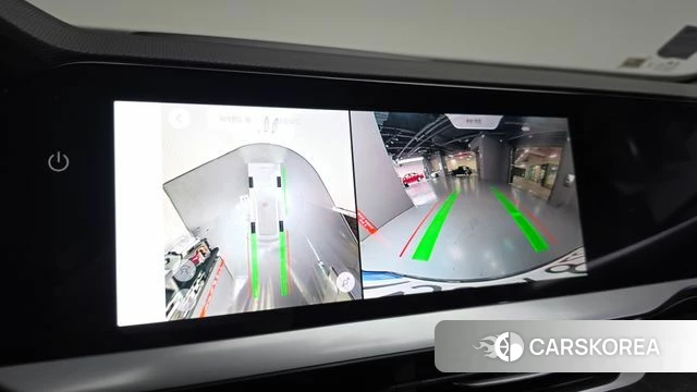 Renault Korea (Samsung) Grand Coleos 2025 Черный из Кореи, фото 5