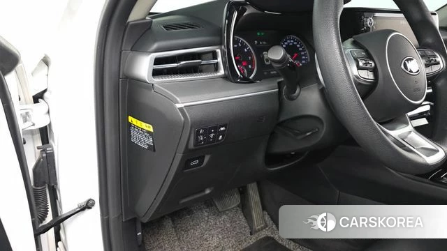 Kia K5 3rd generation 2020 Белый из Кореи, фото 5