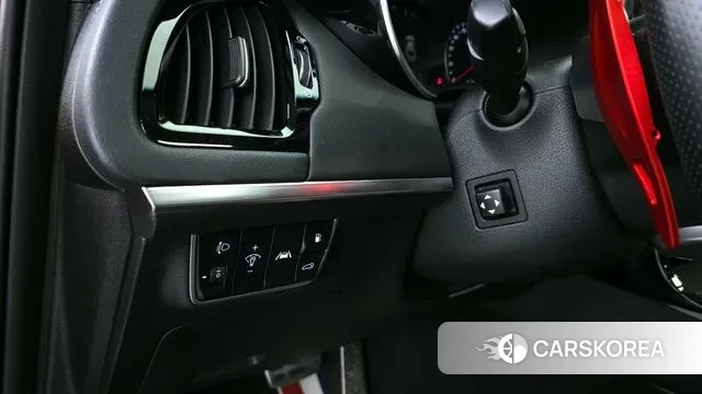 Kia Stinger Meister 2020 Серебристо-серый из Кореи, фото 5