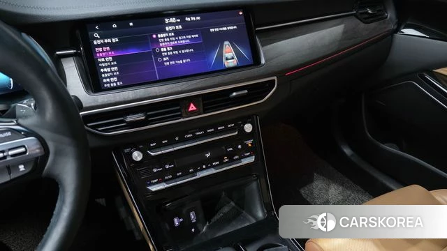 Kia K7 Premier 2019 Черный из Кореи, фото 5