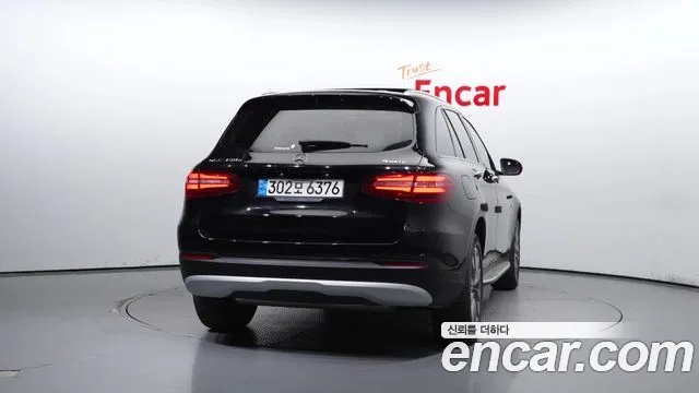 Mercedes-Benz GLC-Class X253 id 2702709 из Кореи 5