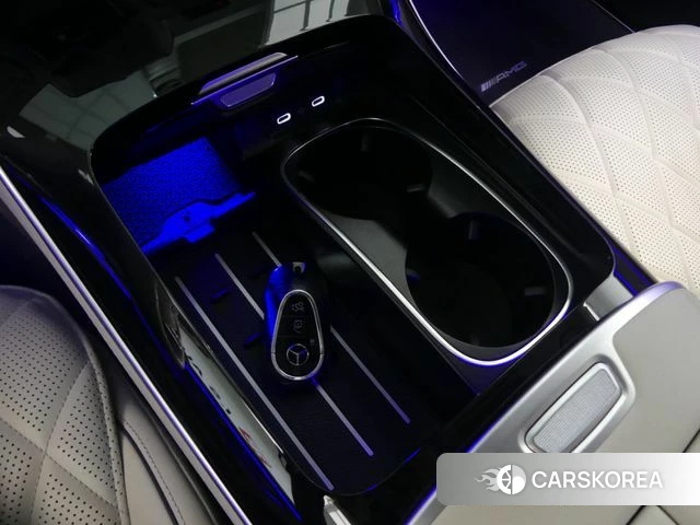 Mercedes-Benz S-Class W223 2023 Белый из Кореи, фото 5