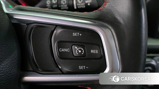 Jeep Wrangler (JL) 2019 Белый из Кореи, фото 5