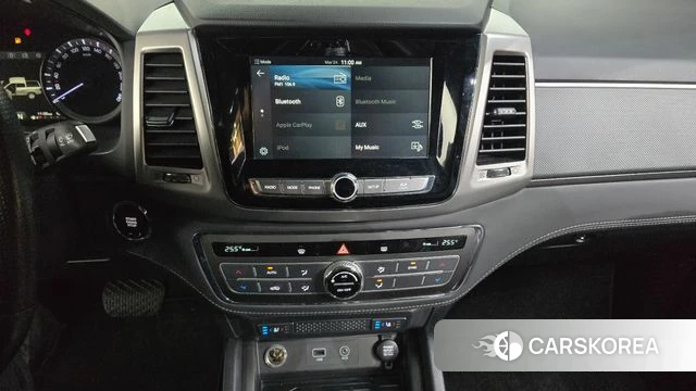 Ssangyong Rexton Sports Cannes 2019 Серый из Кореи, фото 5