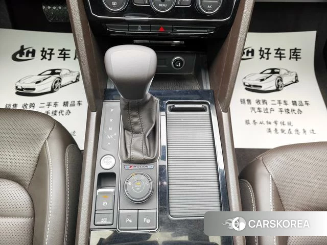 Volkswagen Tourang 2021 Черный из Китая, фото 5