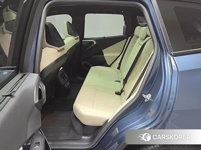 BMW X3 (G45) 2025 Синий из Кореи, фото 5