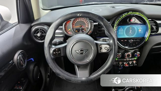 Mini Cooper 2021 Серебристо-серый из Кореи, фото 5