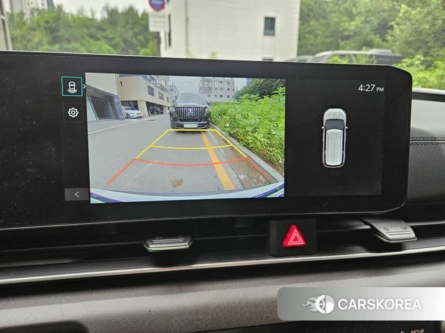 Kia The New Carnival 4th Generation 2024 Белый из Кореи, фото 5