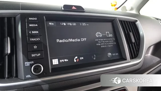 Kia The New Ray 2021 Черный из Кореи, фото 5