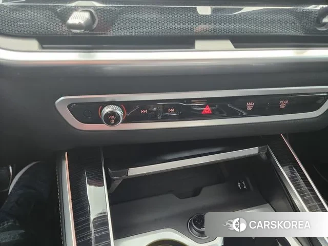 BMW X5 (G05) 2024 Черный из Кореи, фото 5