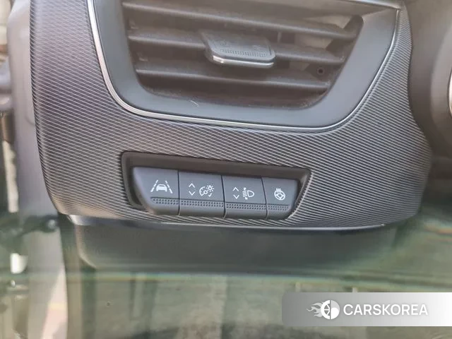 Renault Korea (Samsung) XM3 2020 Белый из Кореи, фото 5