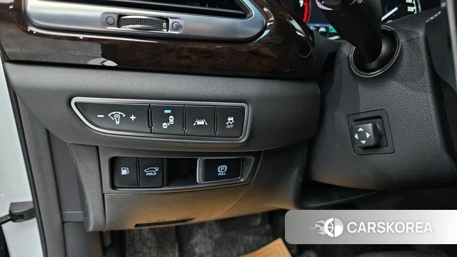 Genesis G90 2019 Белый из Кореи, фото 5