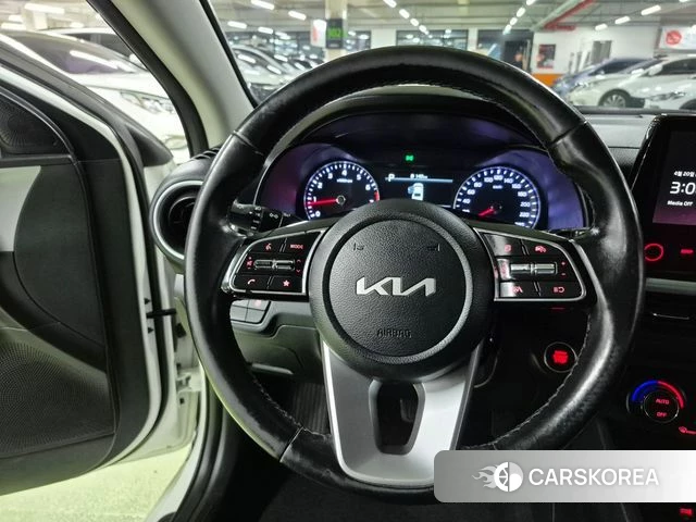 Kia The New K3 2nd generation 2022 Жемчужный цвет из Кореи, фото 5