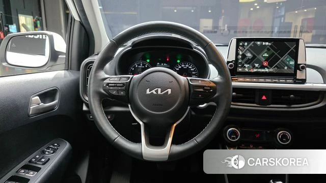 Kia Morning Urban (JA) 2023 Белый из Кореи, фото 5