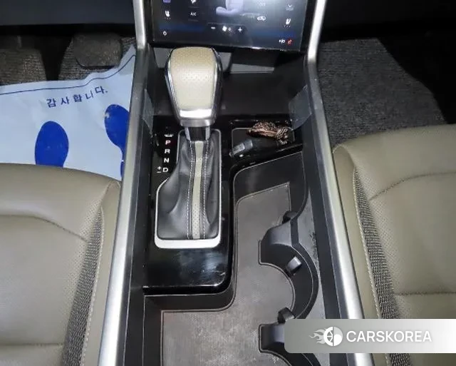 Ssangyong Torres 2023 Темно-зеленый из Кореи, фото 5