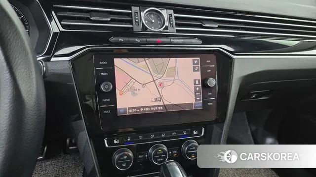 Volkswagen Arteon 2019 Черный из Кореи, фото 5