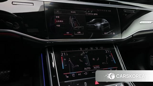 Audi A8 (D5) 2020 Черный из Кореи, фото 5