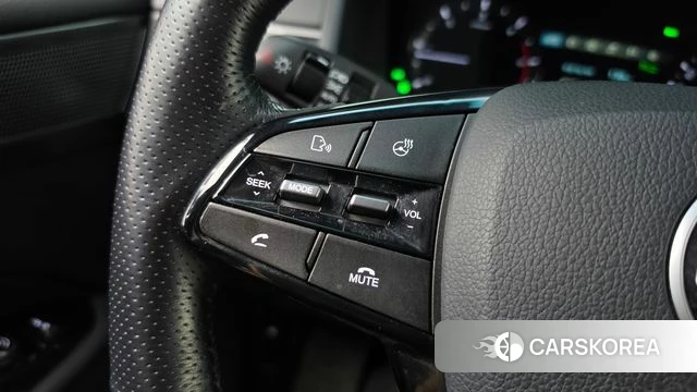 Ssangyong G4 Rexton 2020 Черный из Кореи, фото 5