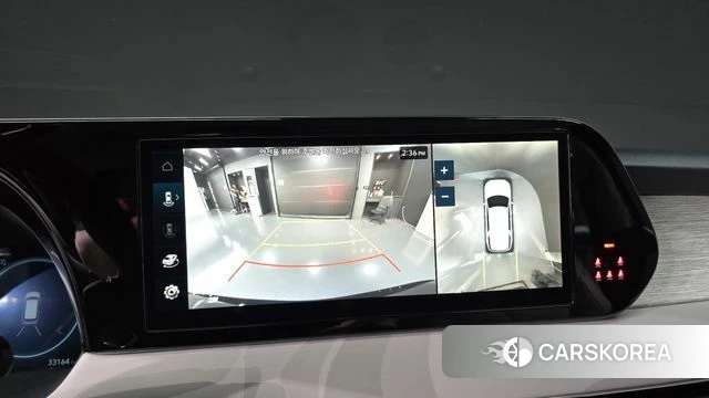 Hyundai The New Palisade 2023 Черный из Кореи, фото 5