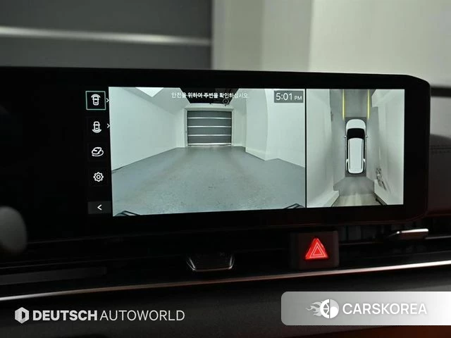 Kia The New Carnival 4th Generation 2026 Черный из Кореи, фото 5