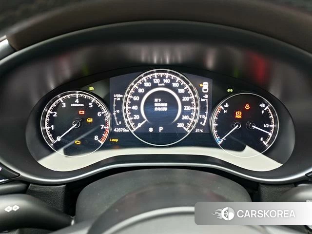 Mazda CX-30 2022 Темно-серый из Китая, фото 5